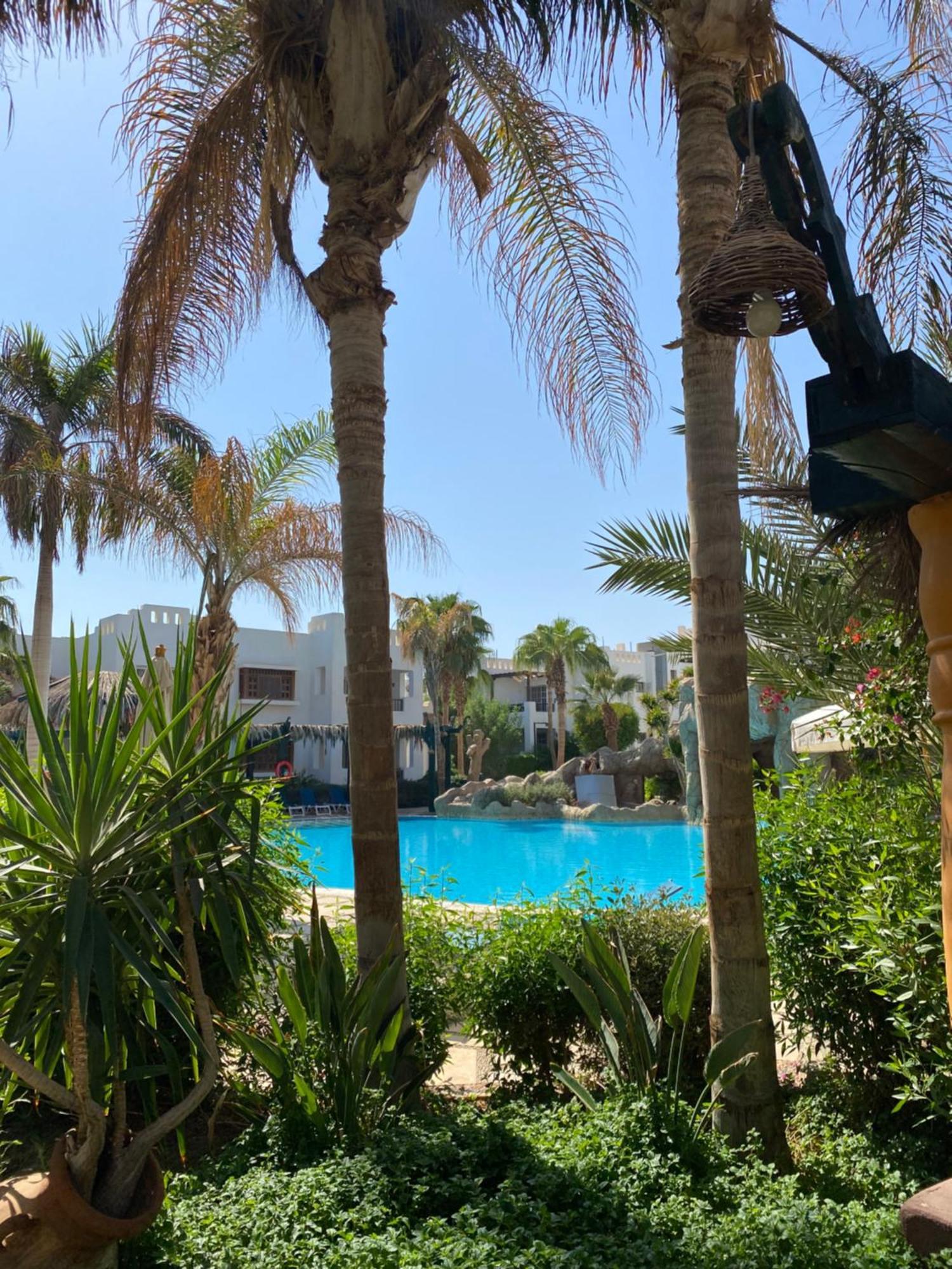Delta Sharm Apartment Ngoại thất bức ảnh