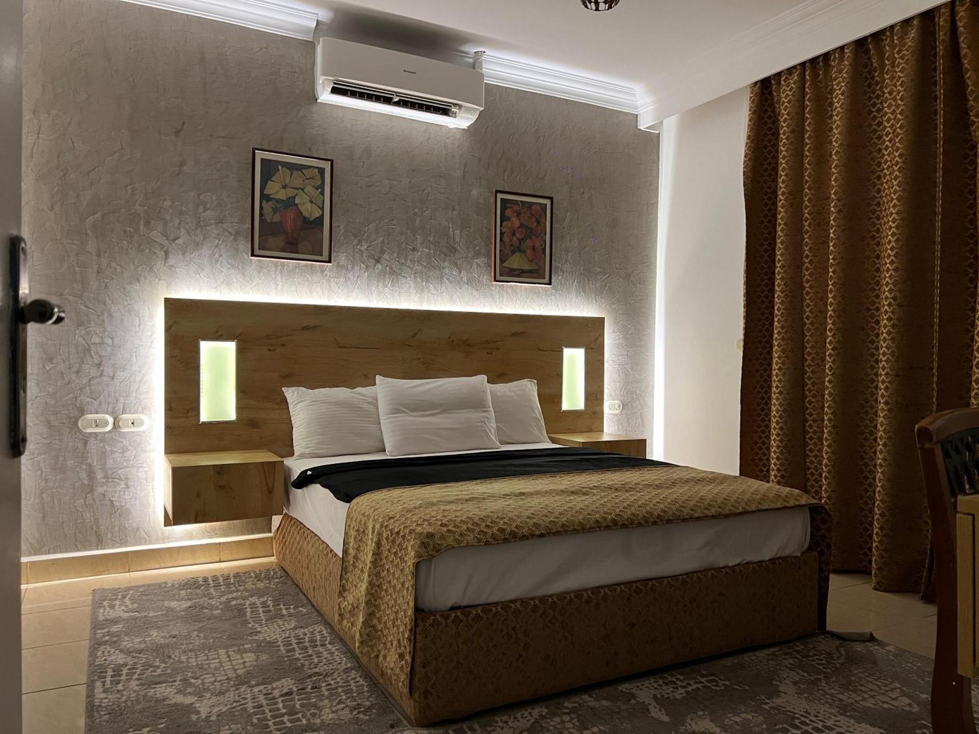 Delta Sharm Apartment Ngoại thất bức ảnh