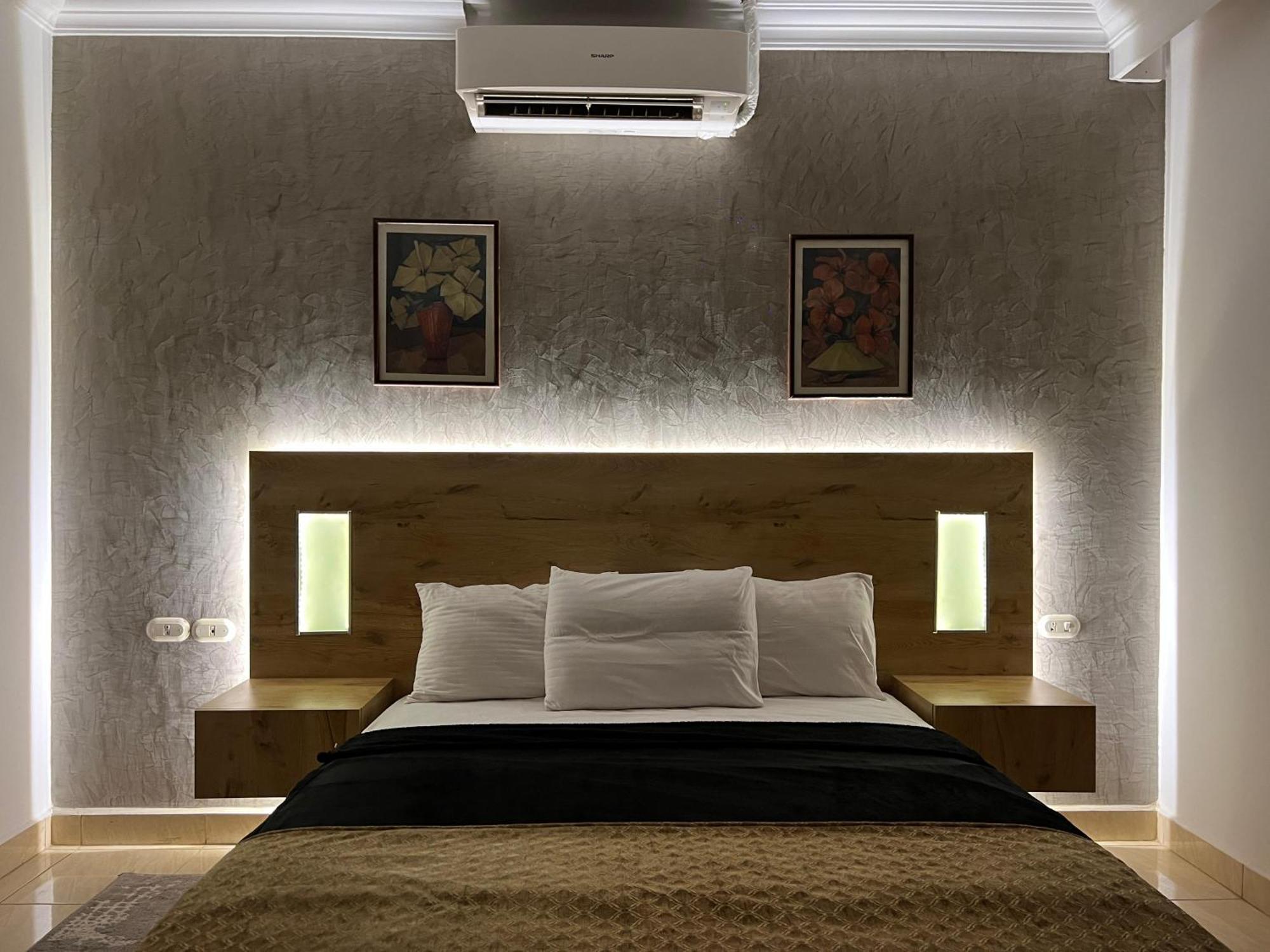 Delta Sharm Apartment Ngoại thất bức ảnh